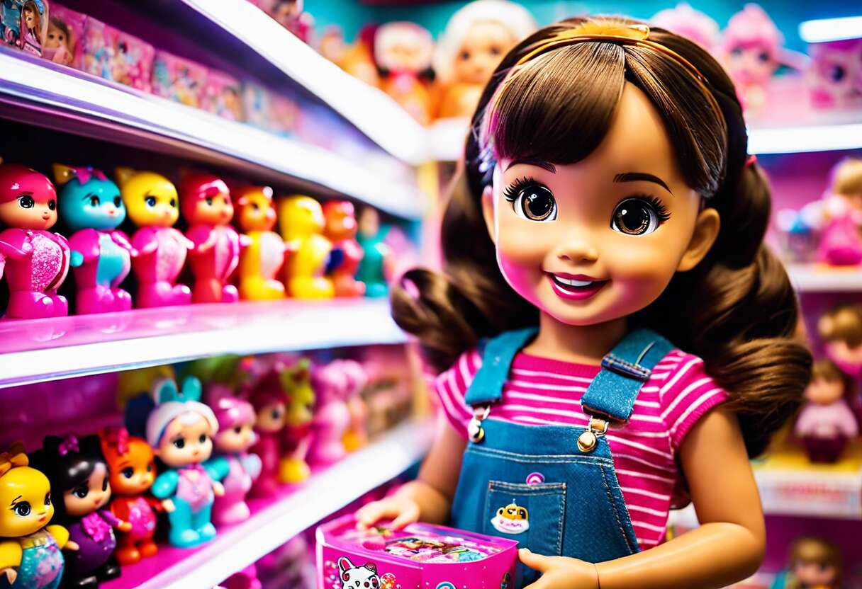 Conseils pratiques : où acheter et comment choisir sa poupée lol ?